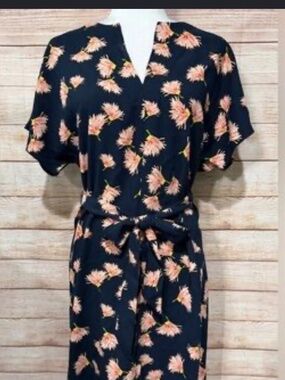 Ann Taylor factory floral dress
